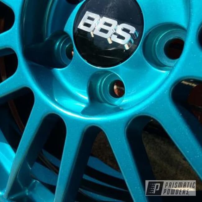 Custom BBS Wheels