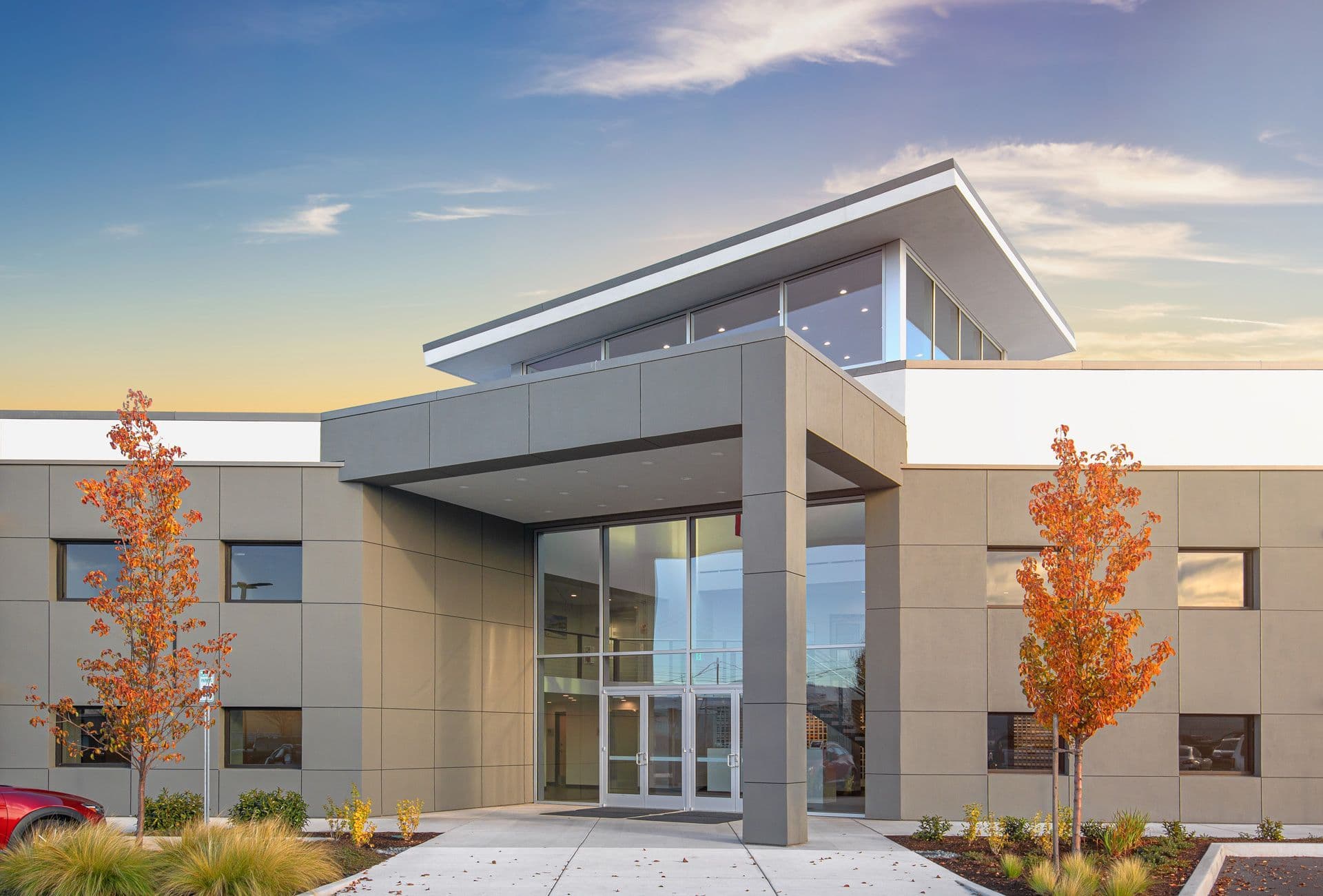 NIC Industries Facility