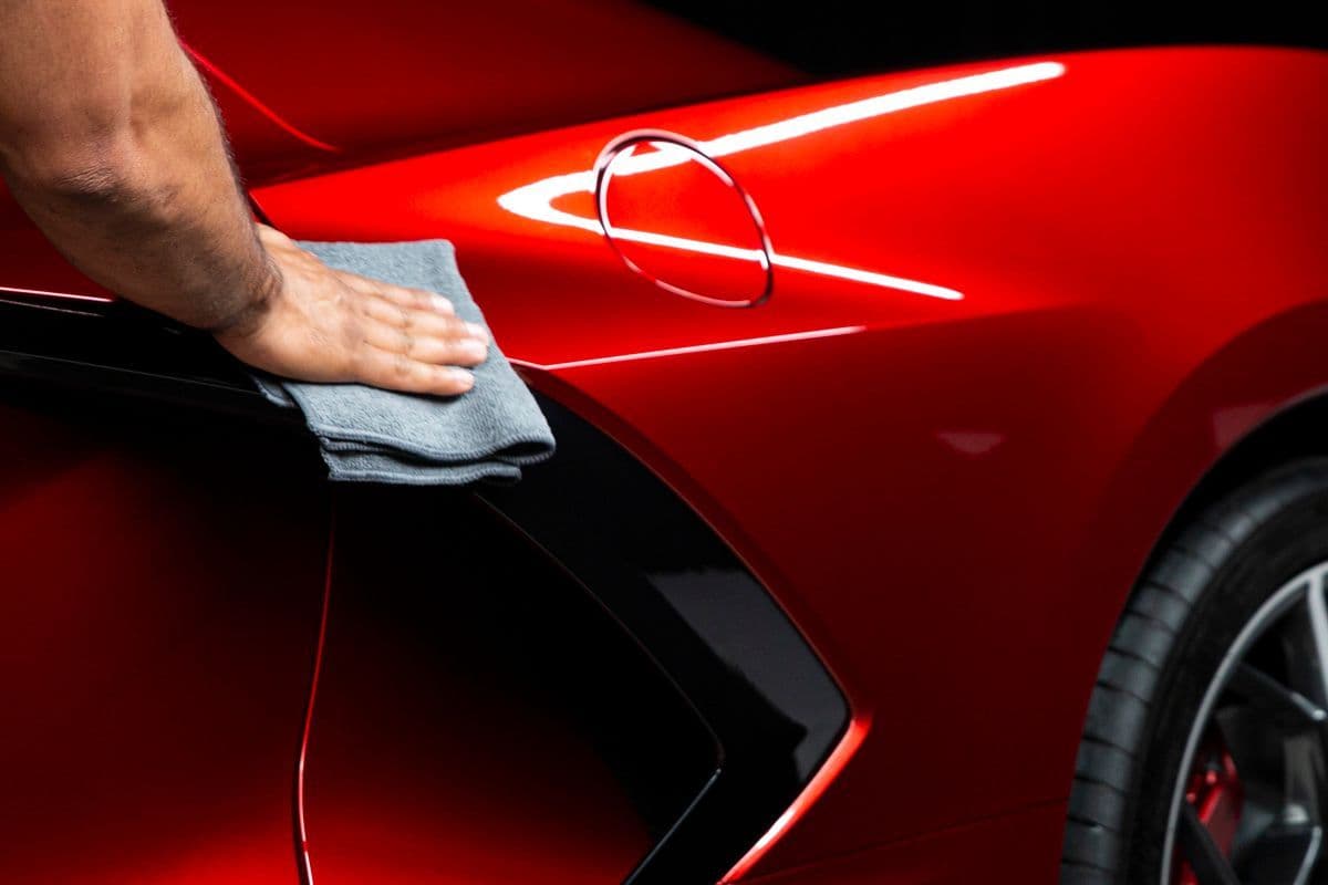 Rapid Ceramic Paint Sealant