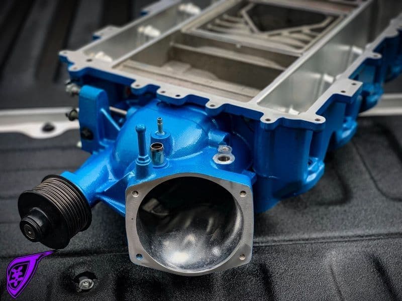 Ported LSA Supercharger