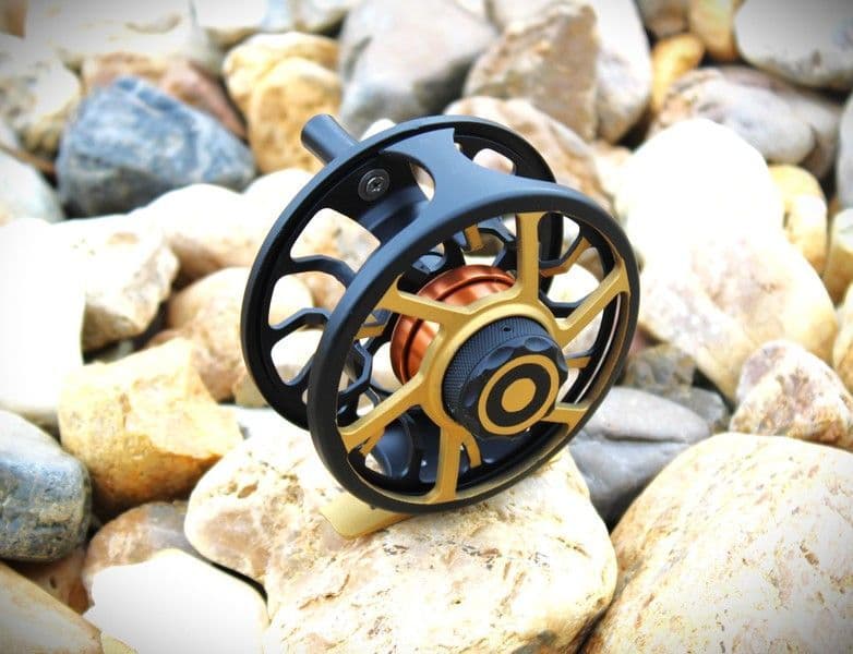 Fly fishing reel