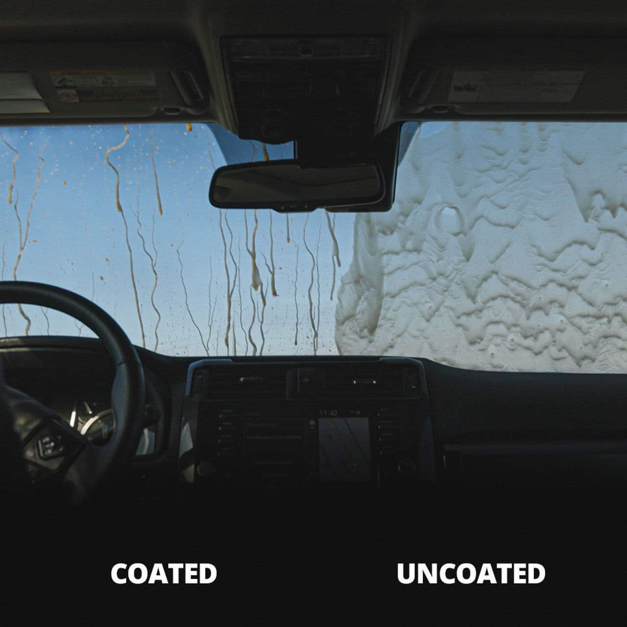 Rapid Ceramic Glass Coat