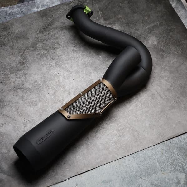 Cerakote High-temp Exhaust