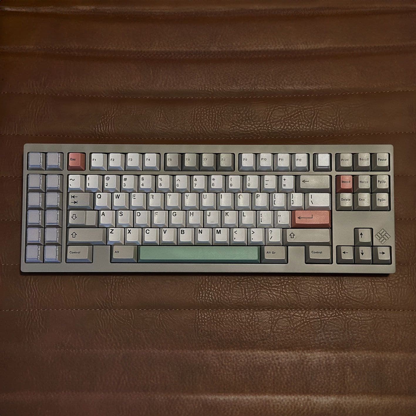 Custom Mechanical Keyboard