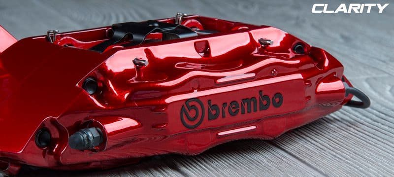 Nissan 300Z Brake Calipers